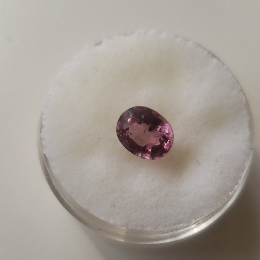 Genuine gemstone
